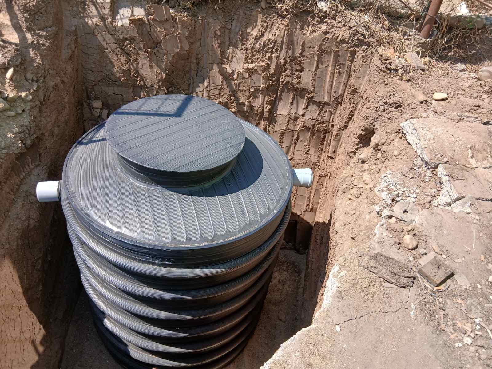 Plastični separator masti i ulja