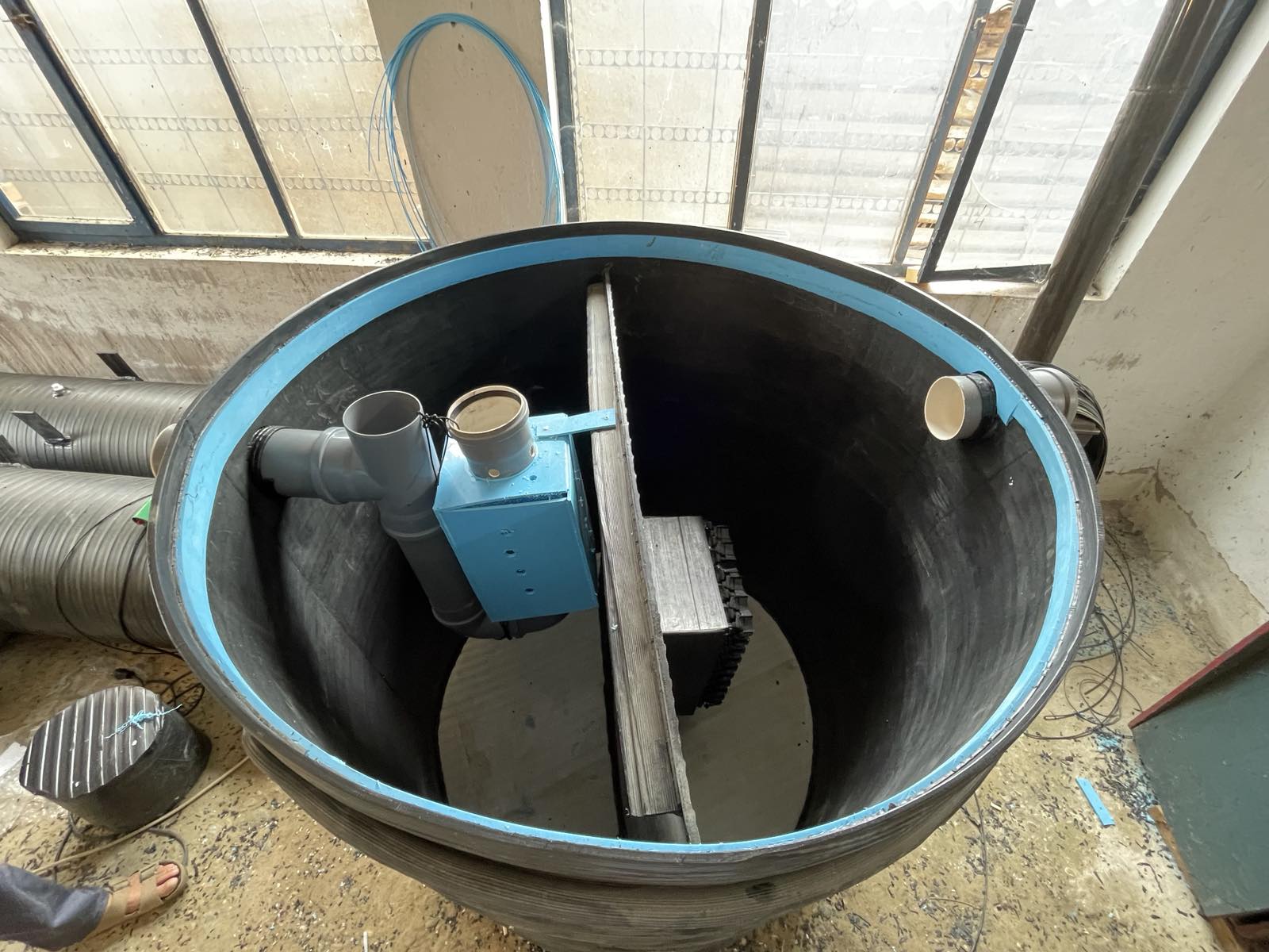 Separator masti i ulja